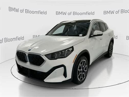 2025 BMW X2 xDrive28i