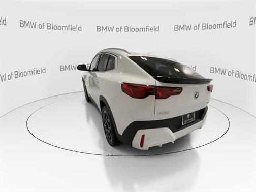 2025 BMW X2 xDrive28i