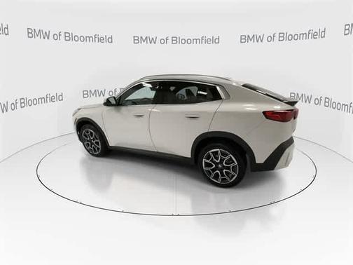 2025 BMW X2 xDrive28i