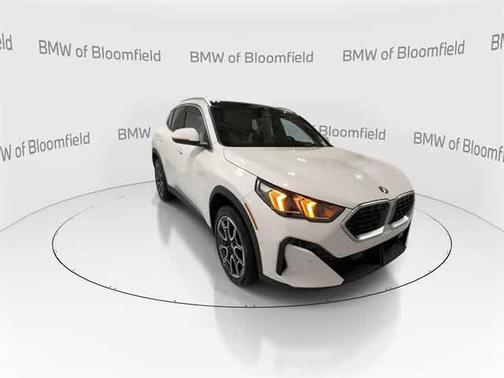 2025 BMW X2 xDrive28i