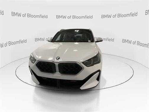 2025 BMW X2 xDrive28i