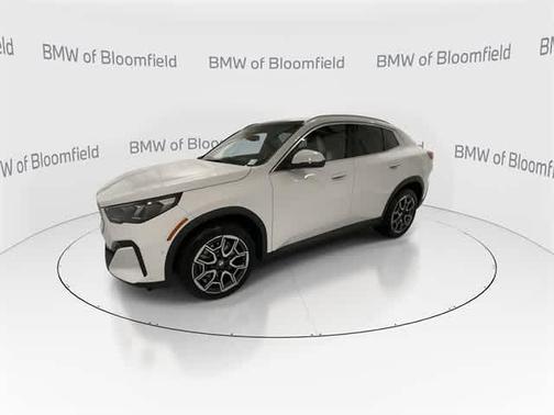 2025 BMW X2 xDrive28i