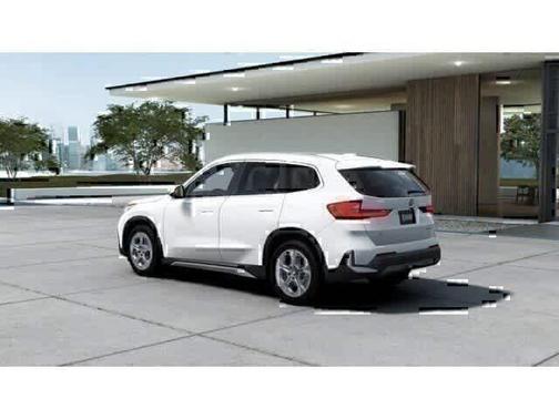 Alpine White 2026 BMW X1 xDrive28i