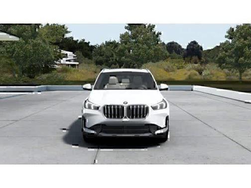 Alpine White 2026 BMW X1 xDrive28i