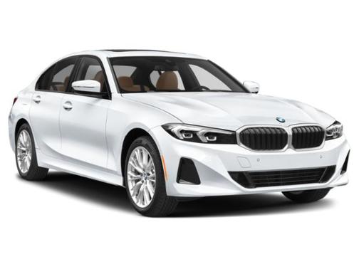 Mineral White Metallic 2026 BMW 330 xDrive NA