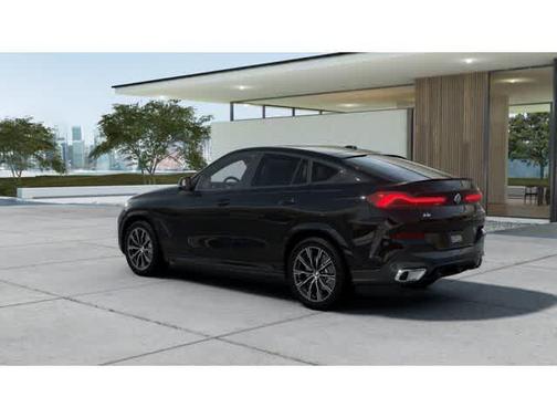 2026 BMW X6 xDrive40i