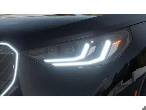 Black Sapphire Metallic 2026 BMW X3 30 xDrive