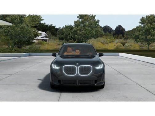 Black Sapphire Metallic 2026 BMW X3 30 xDrive
