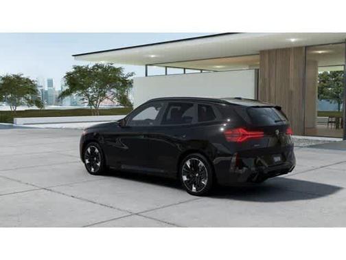 Black Sapphire Metallic 2026 BMW X3 30 xDrive