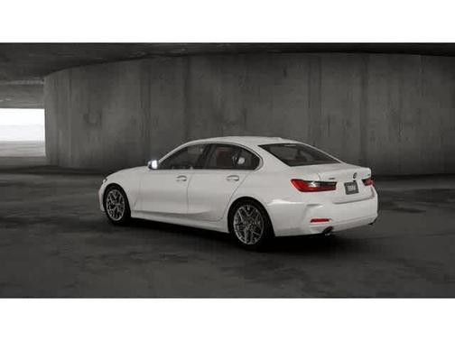 2025 BMW 330 i xDrive