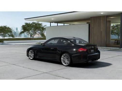 Black Sapphire Metallic 2026 BMW M2 Coupe