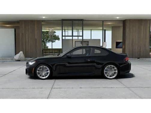 Black Sapphire Metallic 2026 BMW M2 Coupe