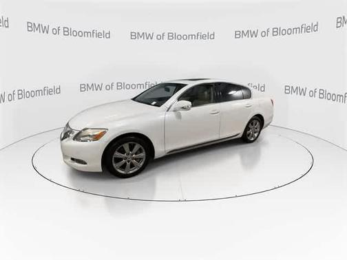 2010 Lexus GS 350 Base