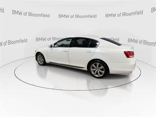 2010 Lexus GS 350 Base
