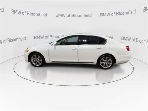 2010 Lexus GS 350 Base