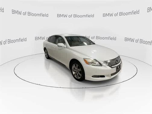 2010 Lexus GS 350 Base