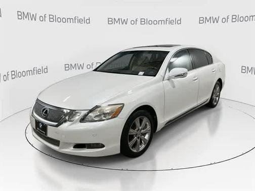 2010 Lexus GS 350 Base