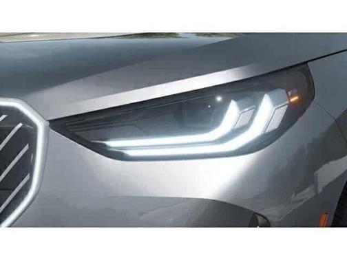 Skyscraper Grey Metallic 2026 BMW X3 30 xDrive