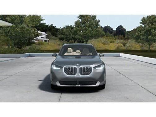 Skyscraper Grey Metallic 2026 BMW X3 30 xDrive