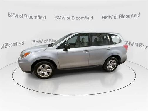 2016 Subaru Forester 2.5i