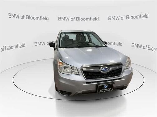 2016 Subaru Forester 2.5i