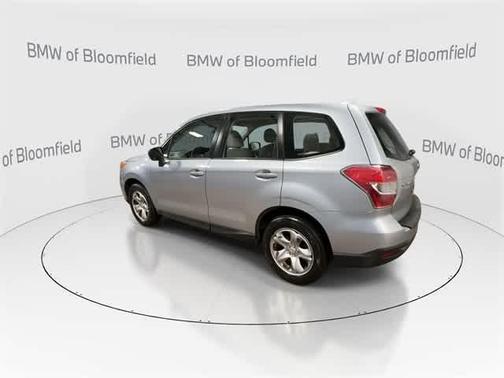 2016 Subaru Forester 2.5i