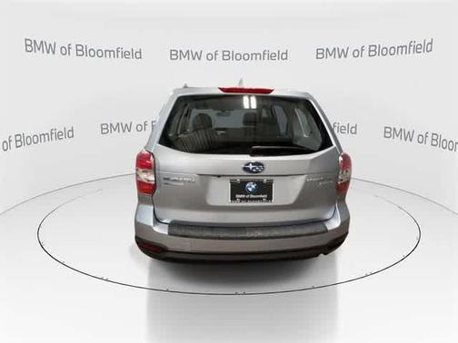 2016 Subaru Forester 2.5i