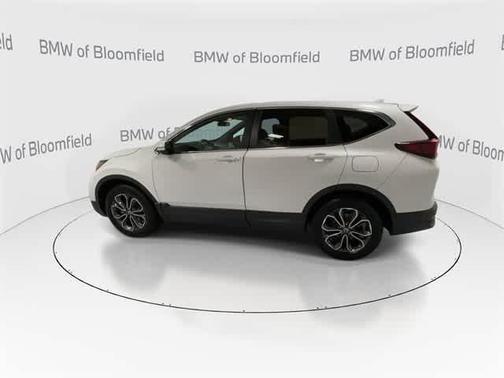 2021 Honda CR-V AWD EX