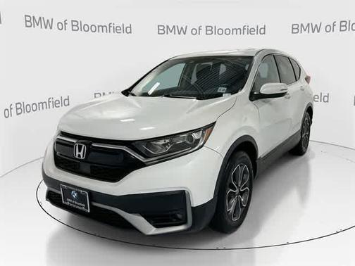2021 Honda CR-V AWD EX