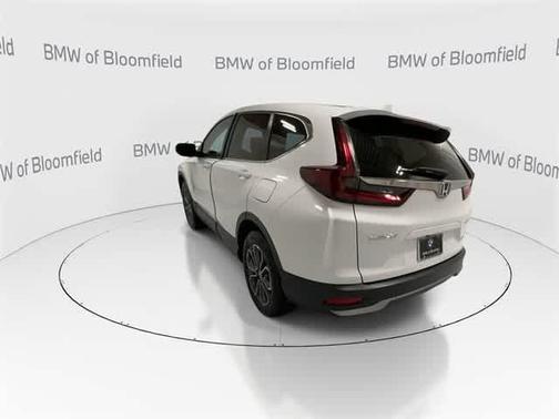 2021 Honda CR-V AWD EX