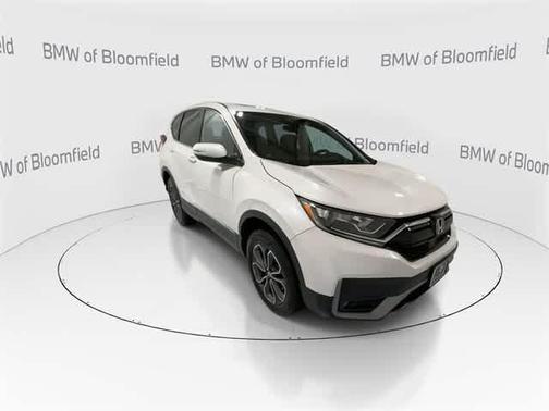 2021 Honda CR-V AWD EX