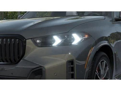 Dravit Grey Metallic 2026 BMW X5 xDrive40i