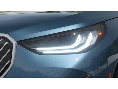 Arctic Race Blue Metallic 2026 BMW X3 30 xDrive