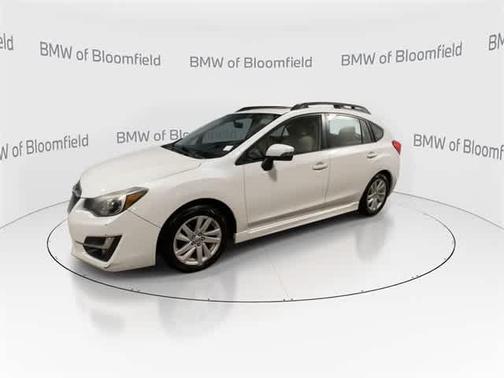2015 Subaru Impreza 2.0i Sport Premium