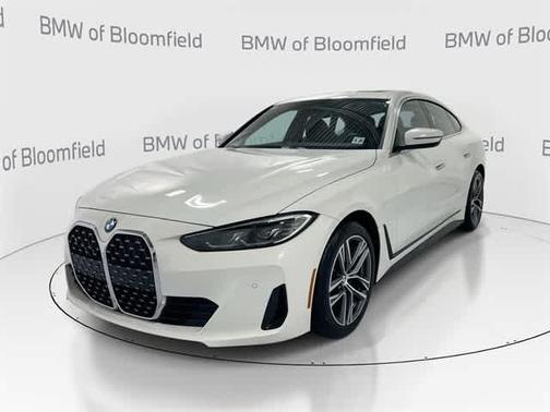 2024 BMW 840 Gran Coupe i xDrive