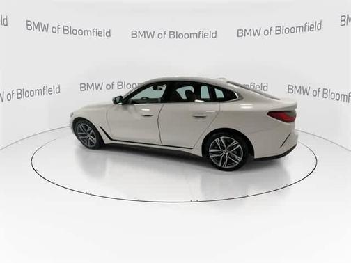 2024 BMW 840 Gran Coupe i xDrive