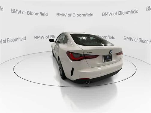 2024 BMW 840 Gran Coupe i xDrive