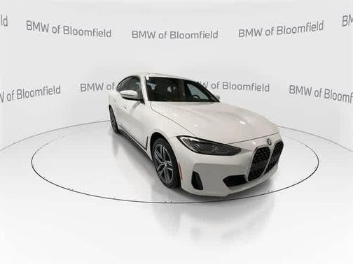 2024 BMW 840 Gran Coupe i xDrive