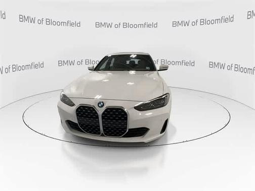 2024 BMW 840 Gran Coupe i xDrive