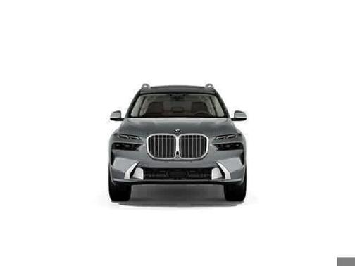 Skyscraper Grey Metallic 2027 BMW X7 xDrive40i