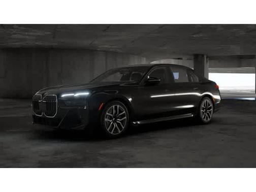 2025 BMW 760 i xDrive