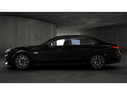 2025 BMW 760 i xDrive