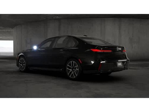 2025 BMW 760 i xDrive