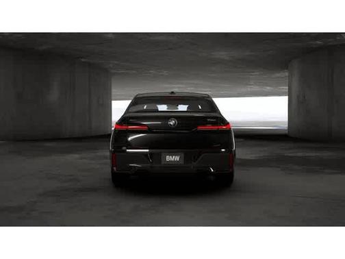 2025 BMW 760 i xDrive