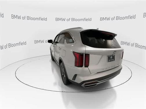 2021 Kia Sorento Hybrid EX