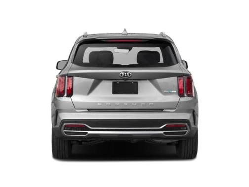 2021 Kia Sorento Hybrid EX