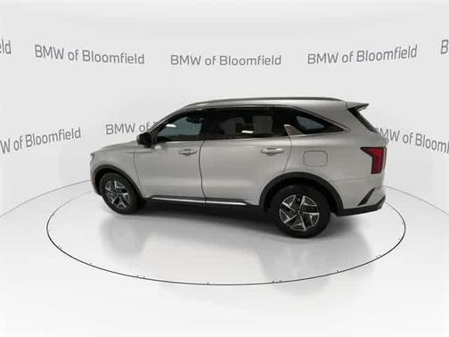 2021 Kia Sorento Hybrid EX