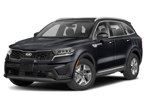 2021 Kia Sorento Hybrid EX