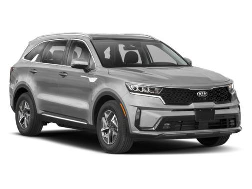 2021 Kia Sorento Hybrid EX