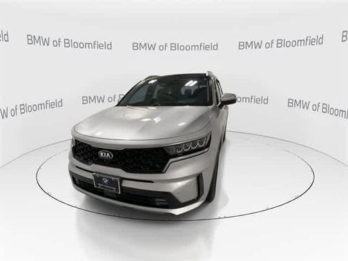 2021 Kia Sorento Hybrid EX